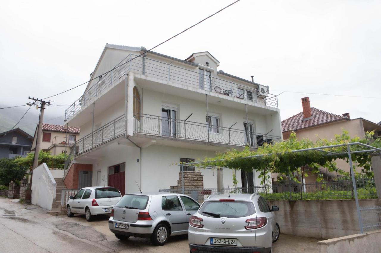 Apartmani Budimčić Trebinje Bagian luar foto