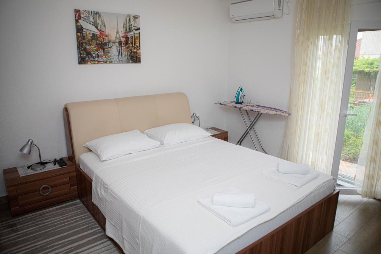 Apartmani Budimčić Trebinje Bagian luar foto
