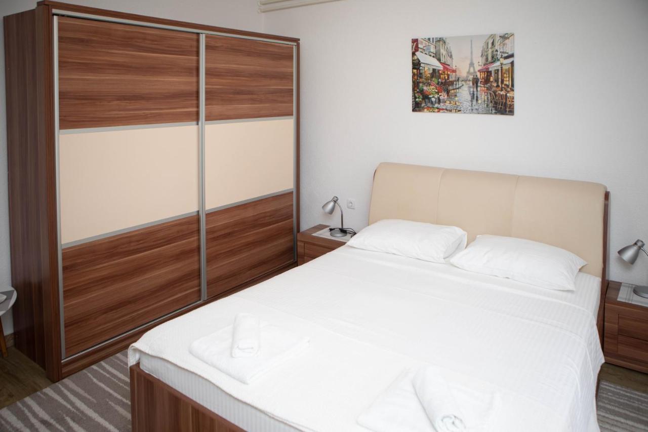 Apartmani Budimčić Trebinje Bagian luar foto