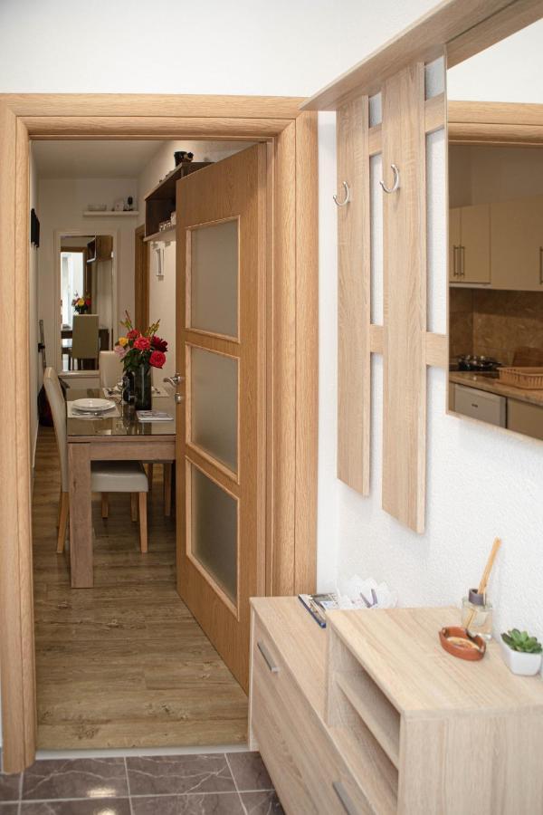 Apartmani Budimčić Trebinje Bagian luar foto