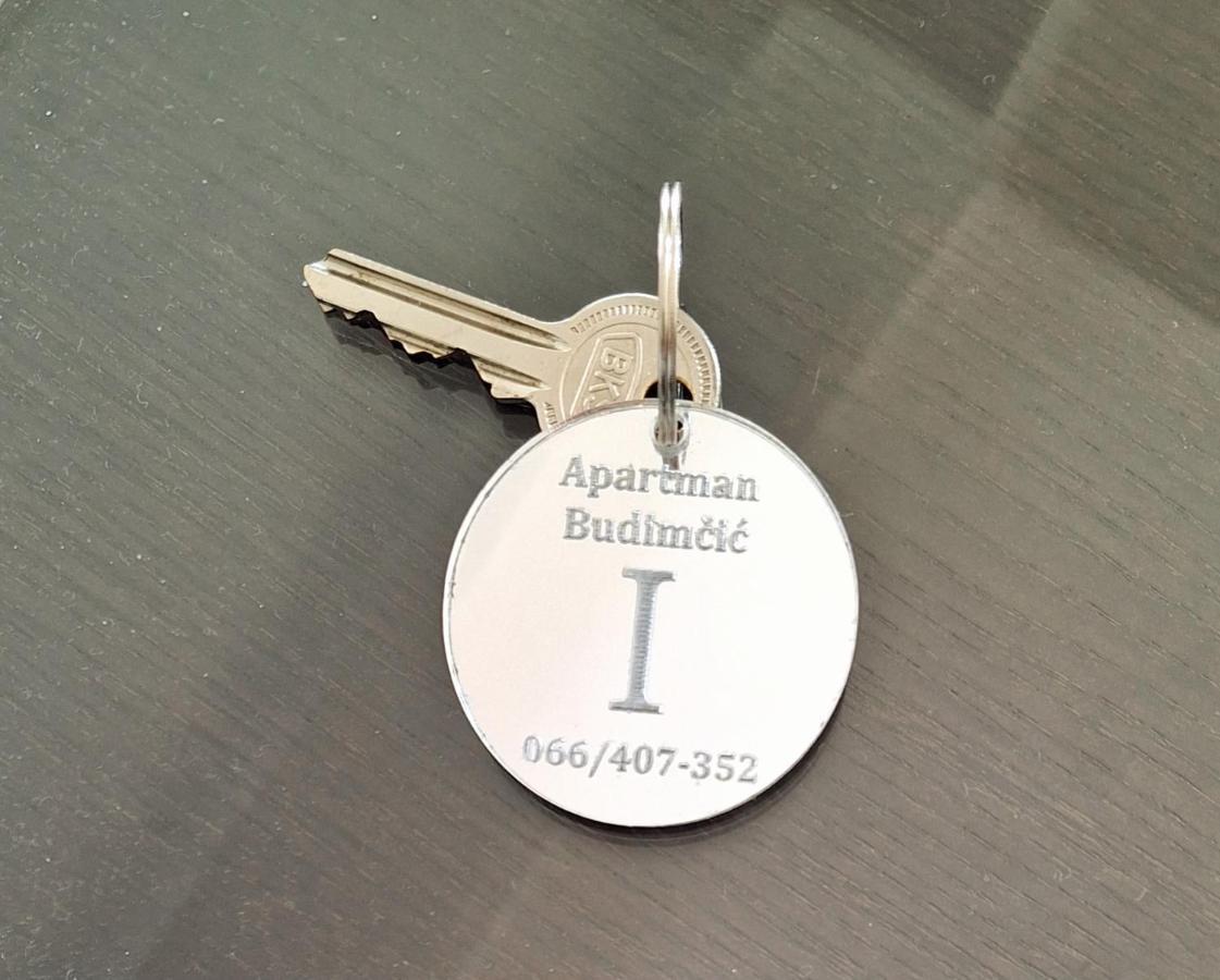 Apartmani Budimčić Trebinje Bagian luar foto