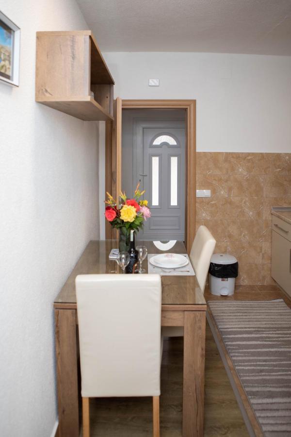 Apartmani Budimčić Trebinje Bagian luar foto