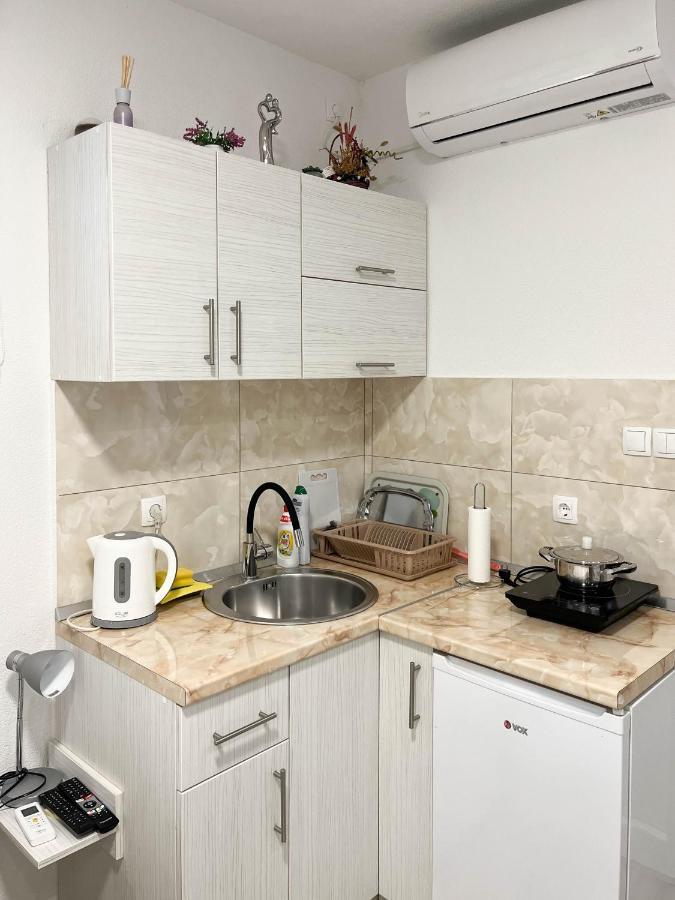 Apartmani Budimčić Trebinje Bagian luar foto