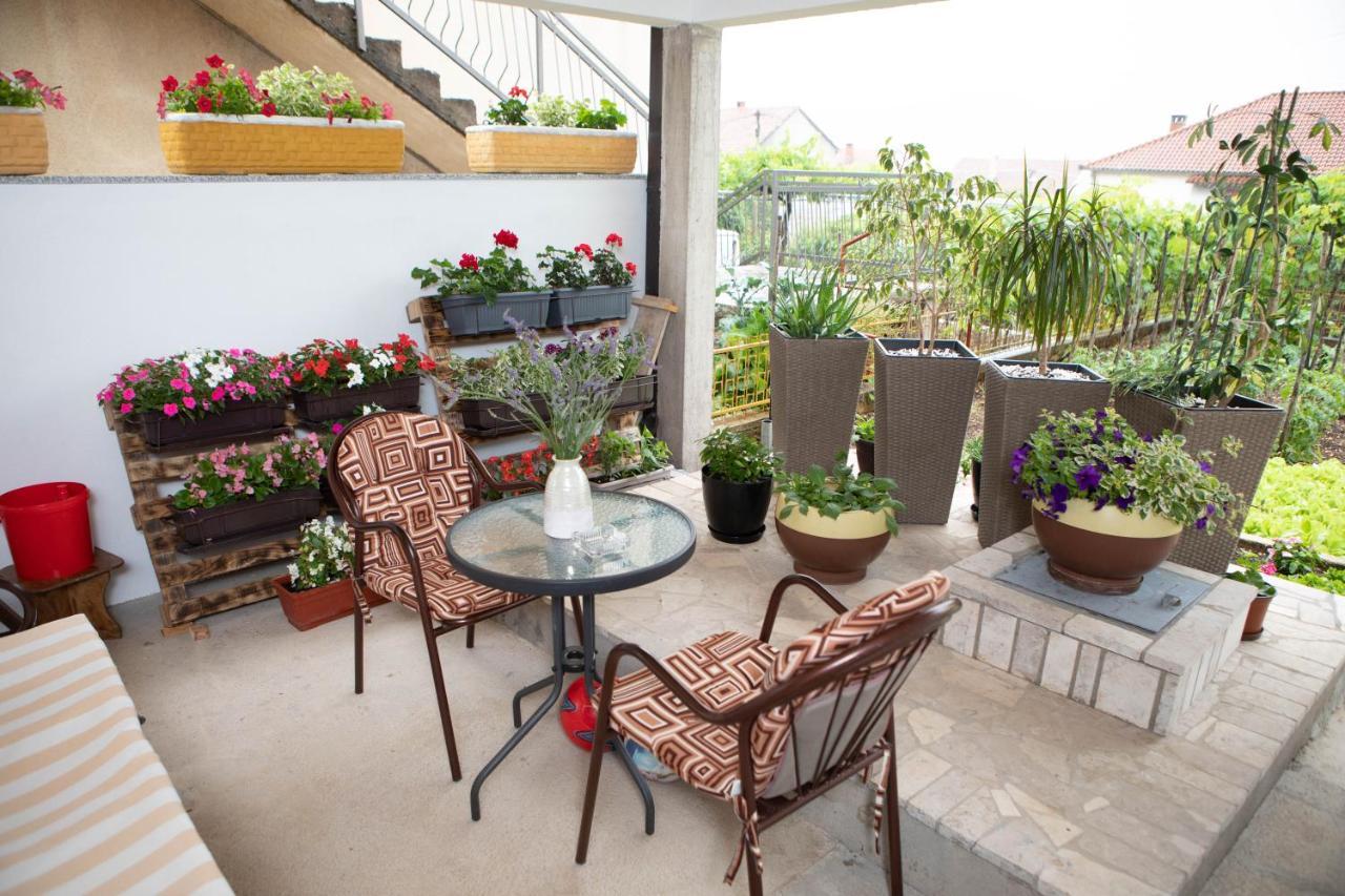 Apartmani Budimčić Trebinje Bagian luar foto