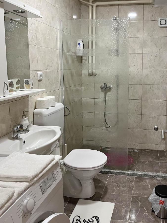 Apartmani Budimčić Trebinje Bagian luar foto