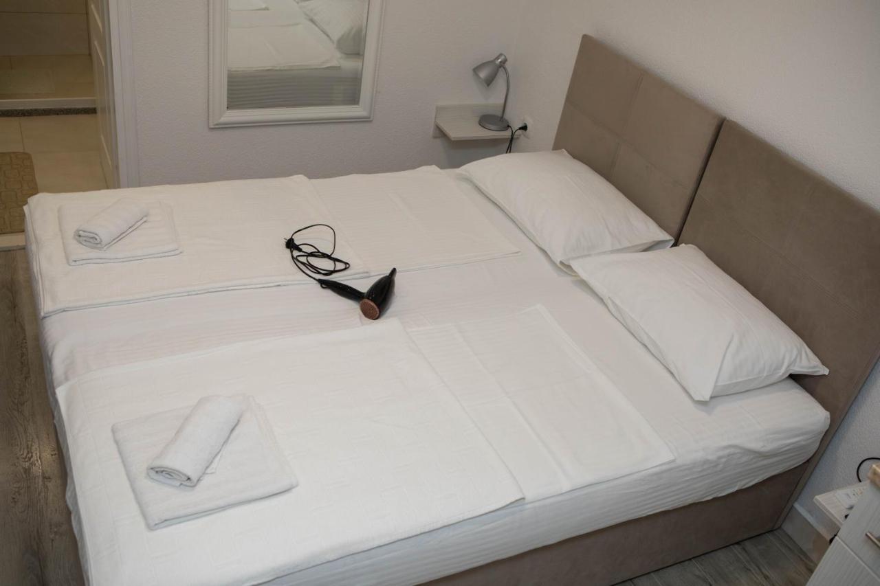 Apartmani Budimčić Trebinje Bagian luar foto