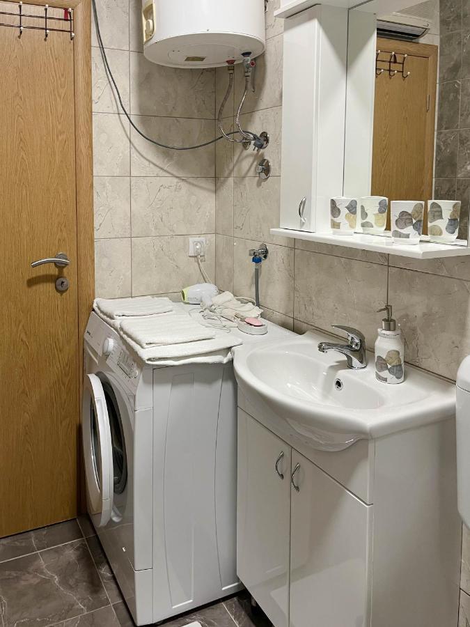 Apartmani Budimčić Trebinje Bagian luar foto