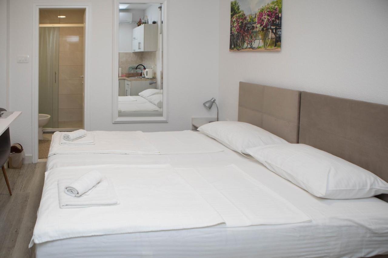 Apartmani Budimčić Trebinje Bagian luar foto