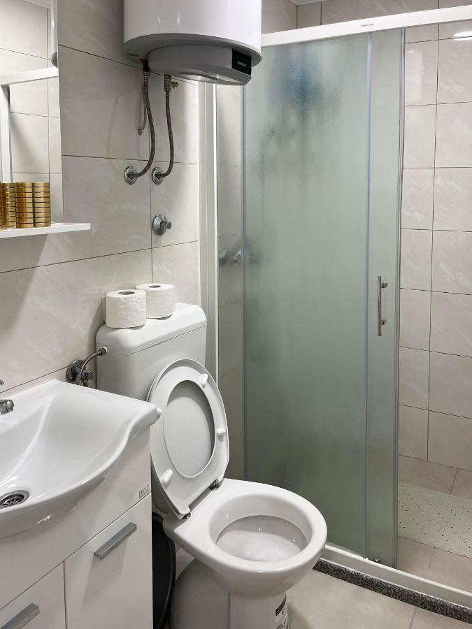 Apartmani Budimčić Trebinje Bagian luar foto