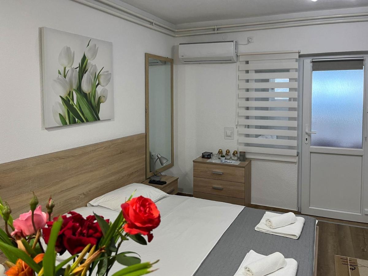 Apartmani Budimčić Trebinje Bagian luar foto