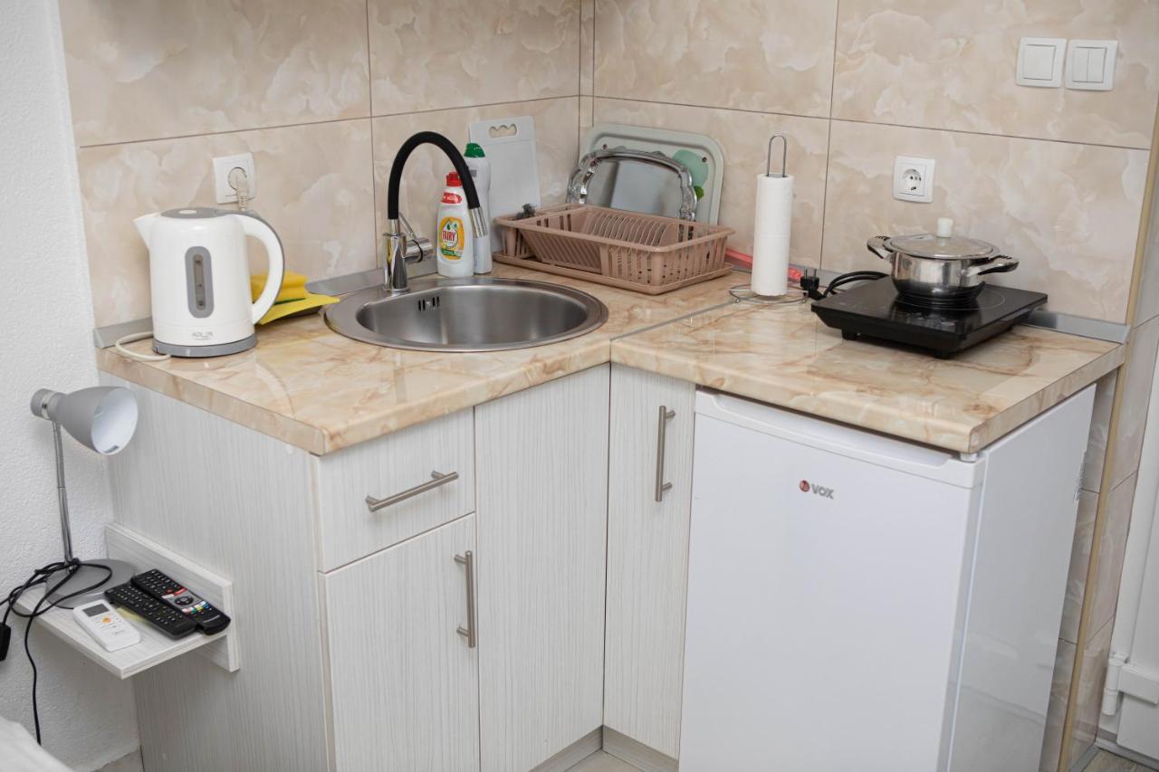 Apartmani Budimčić Trebinje Bagian luar foto