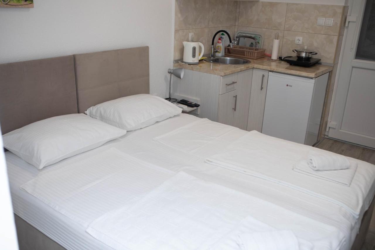 Apartmani Budimčić Trebinje Bagian luar foto