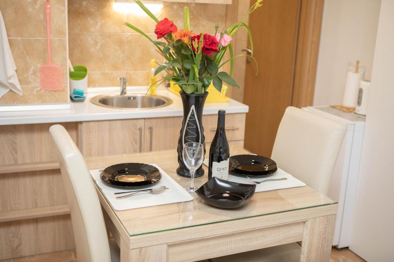 Apartmani Budimčić Trebinje Bagian luar foto