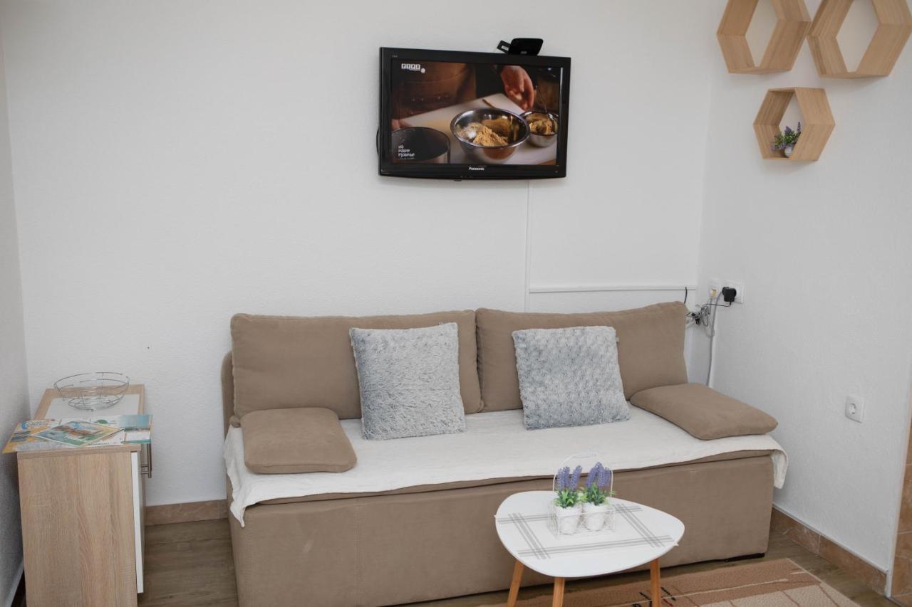 Apartmani Budimčić Trebinje Bagian luar foto