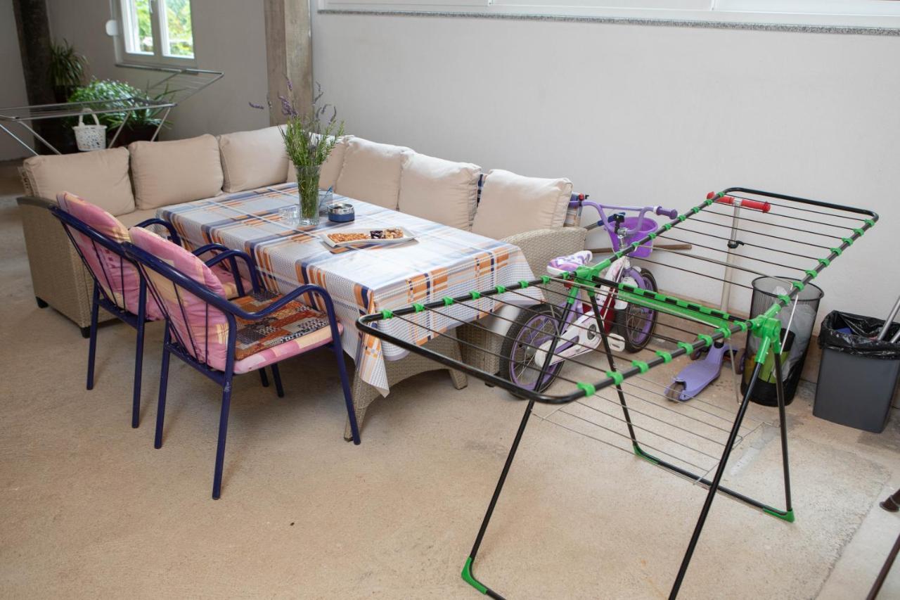 Apartmani Budimčić Trebinje Bagian luar foto