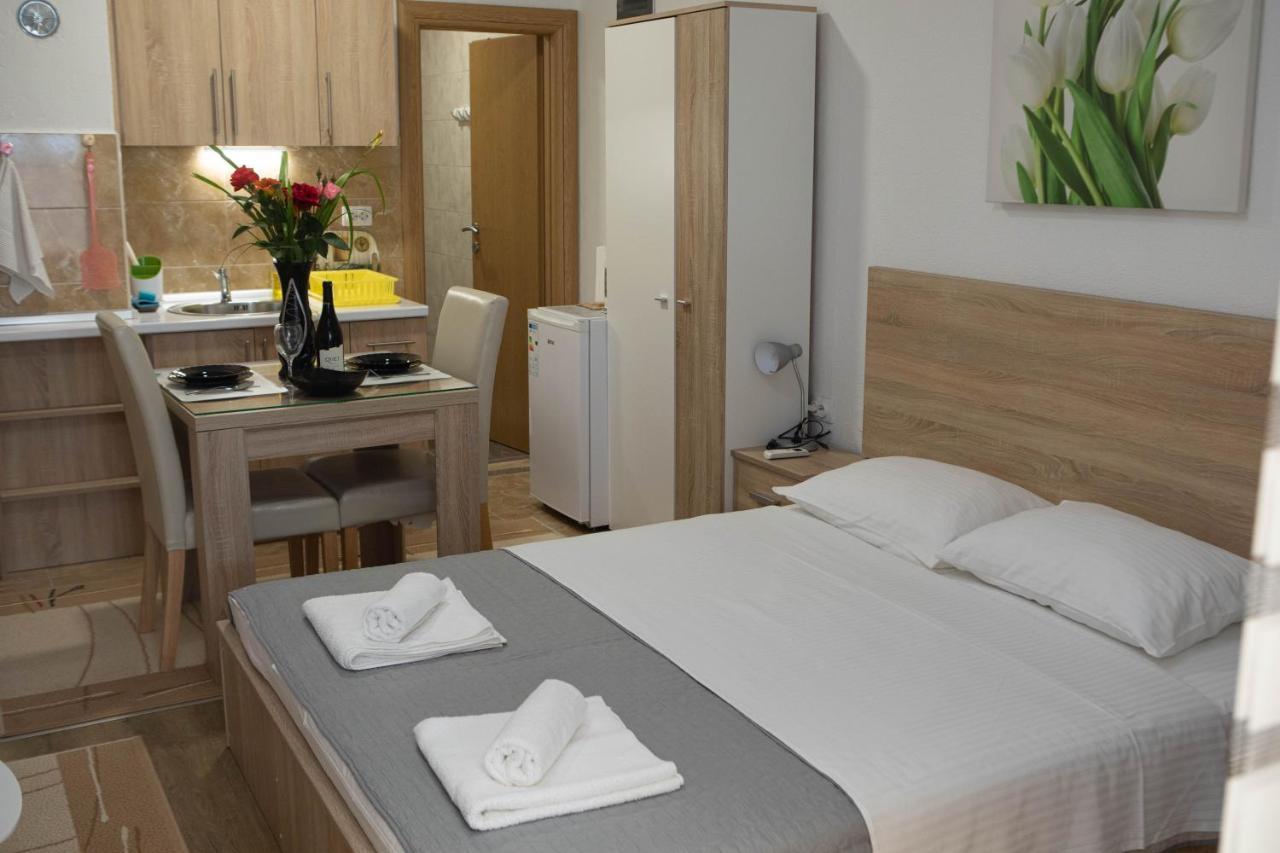 Apartmani Budimčić Trebinje Bagian luar foto