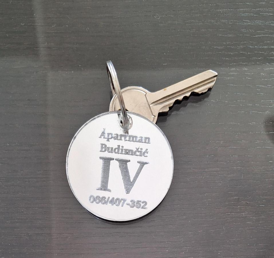 Apartmani Budimčić Trebinje Bagian luar foto