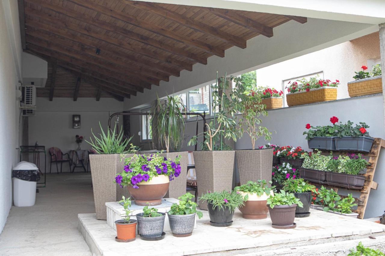 Apartmani Budimčić Trebinje Bagian luar foto